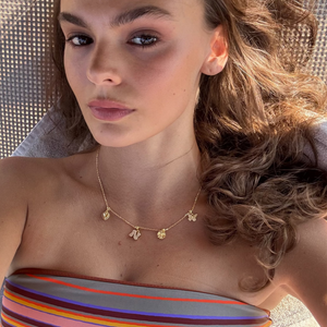 Heart Charm Gold