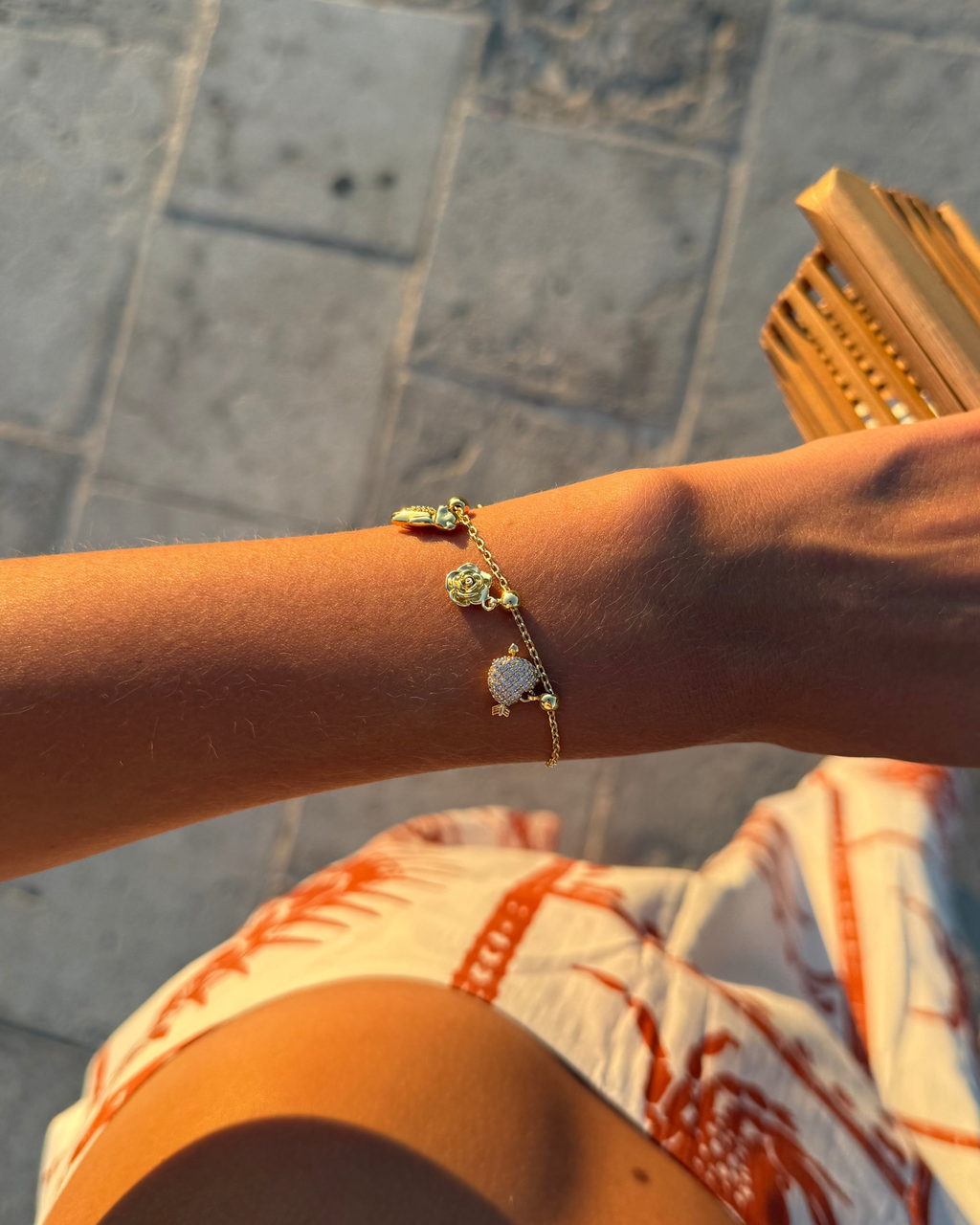 Amore Charm