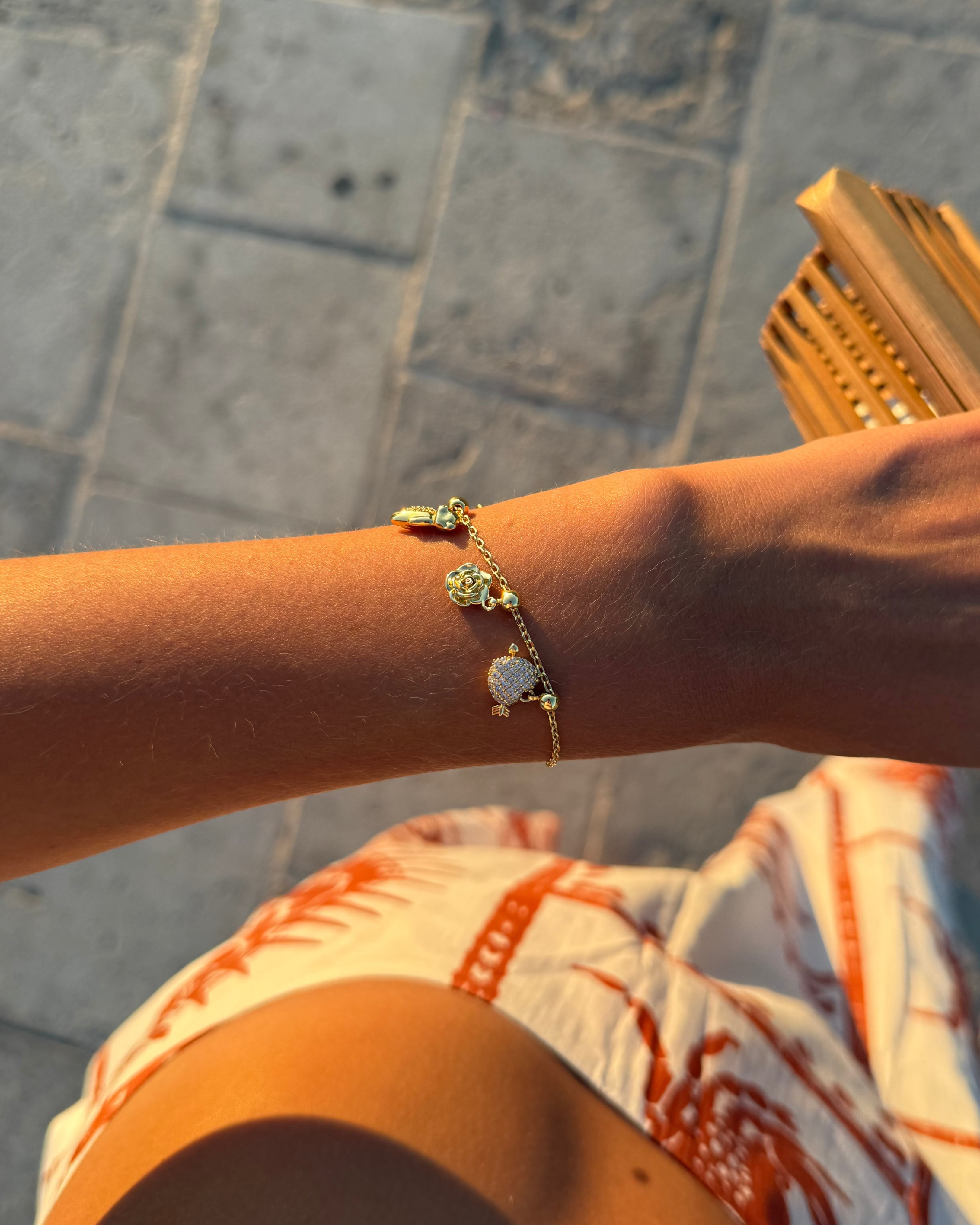 Amore Charm