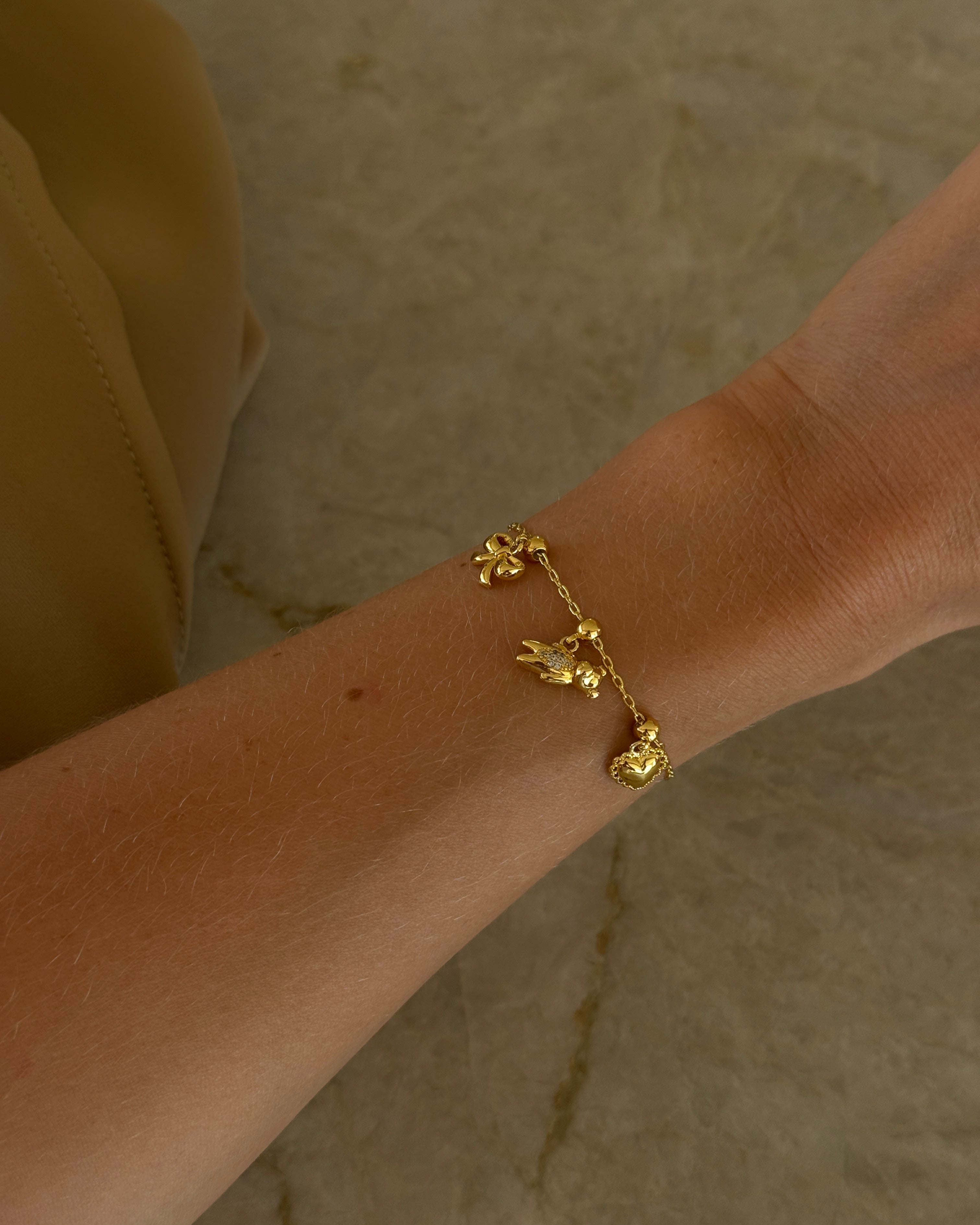 Bow Charm