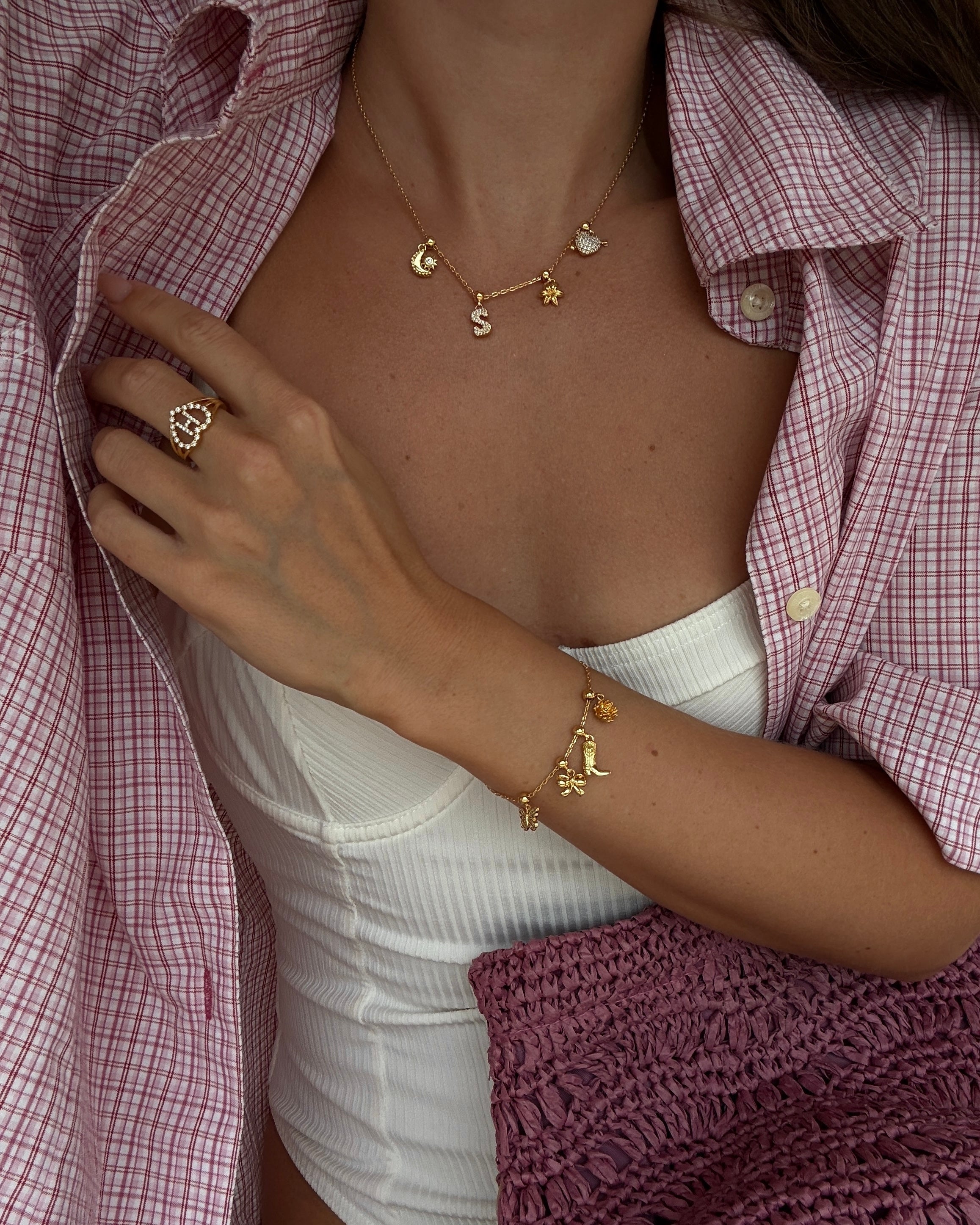 Bow Charm