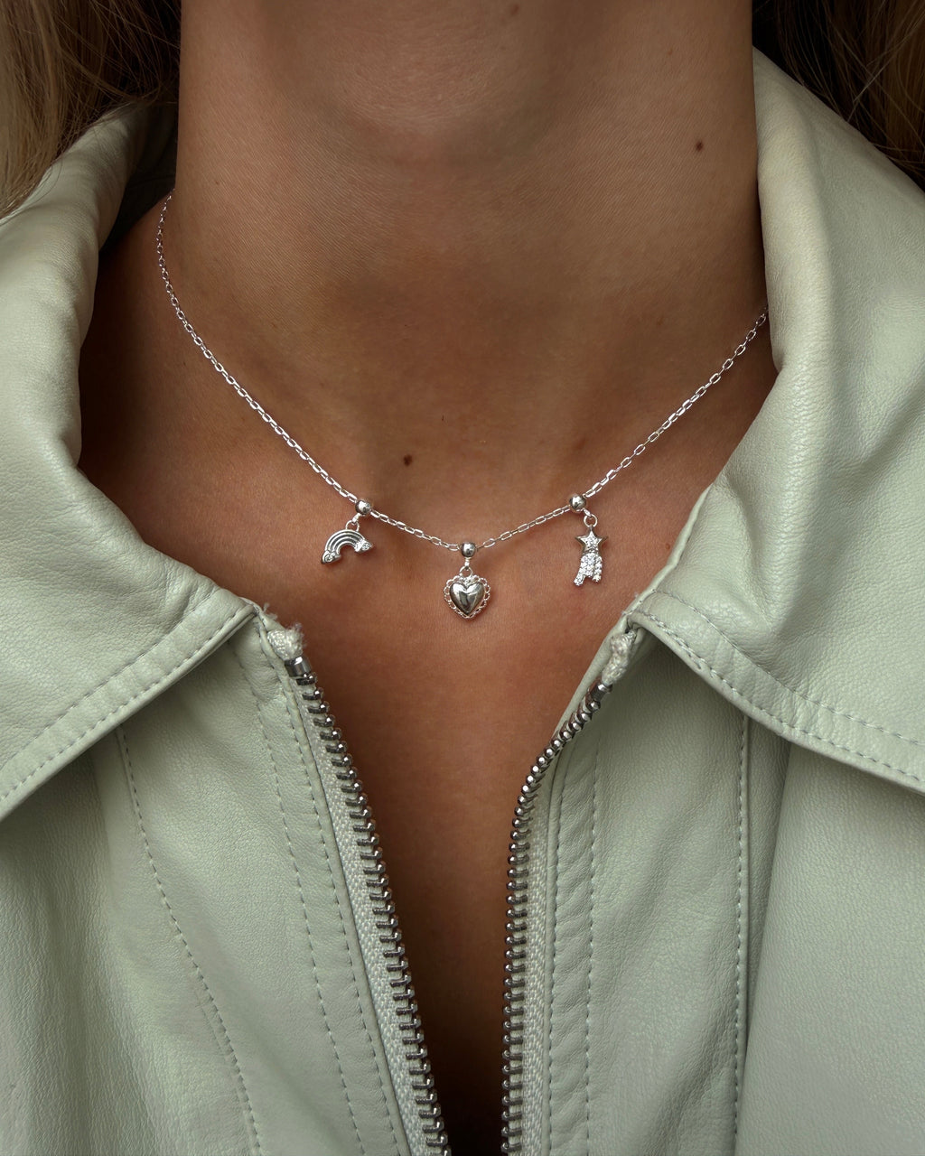 Magic Star Charm