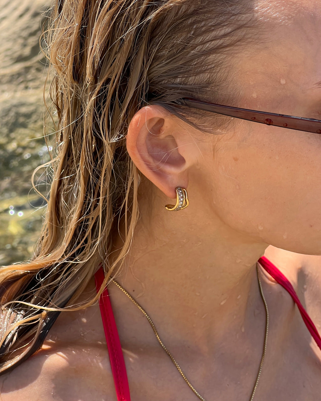 Baguette Hoops