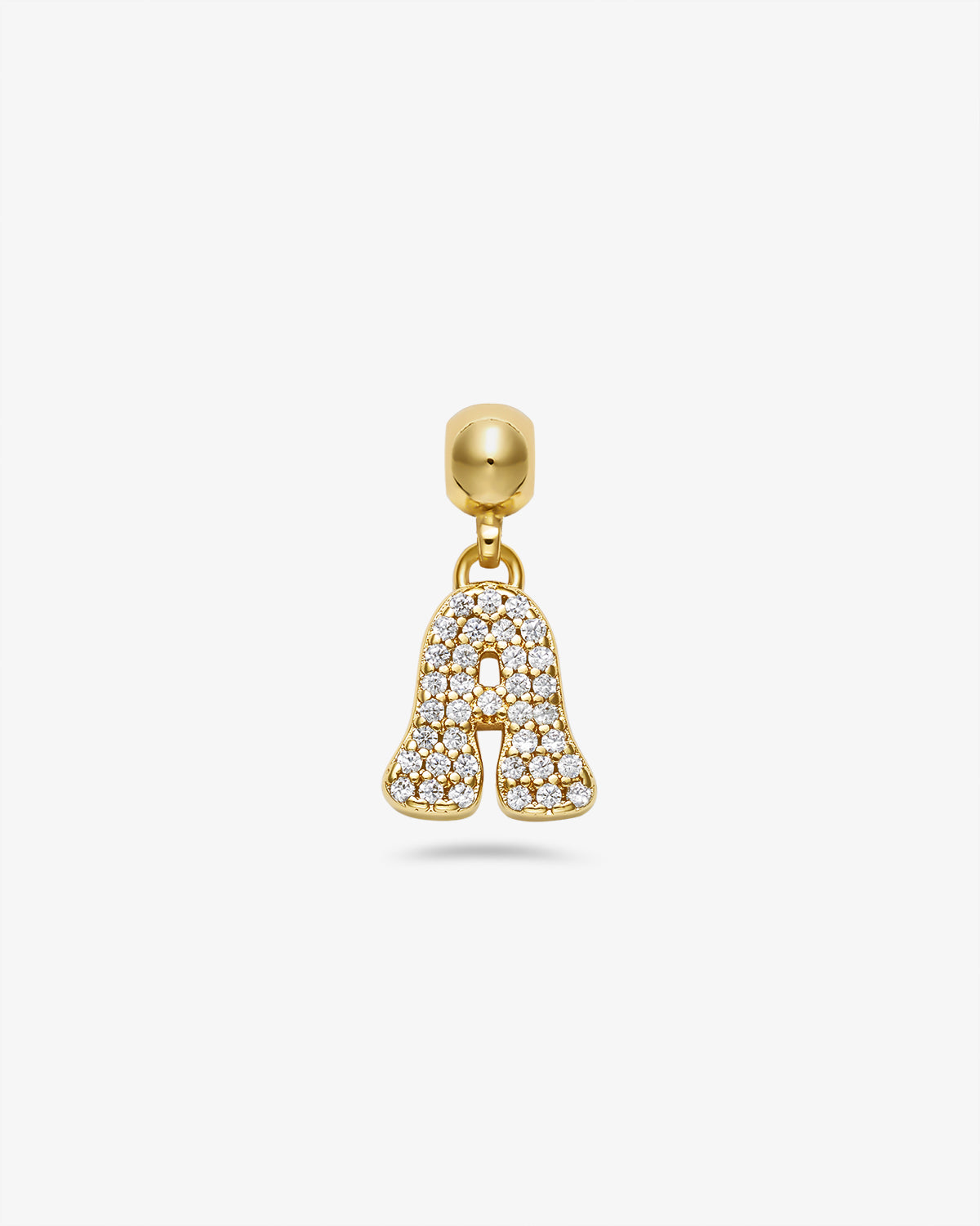 Letter Charm