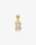 Letter Charm
