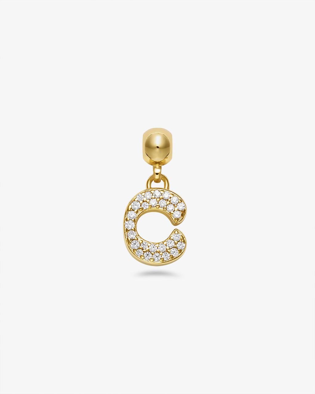 Letter Charm