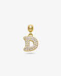 Letter Charm