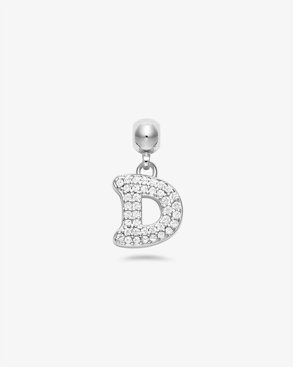 Letter Charm