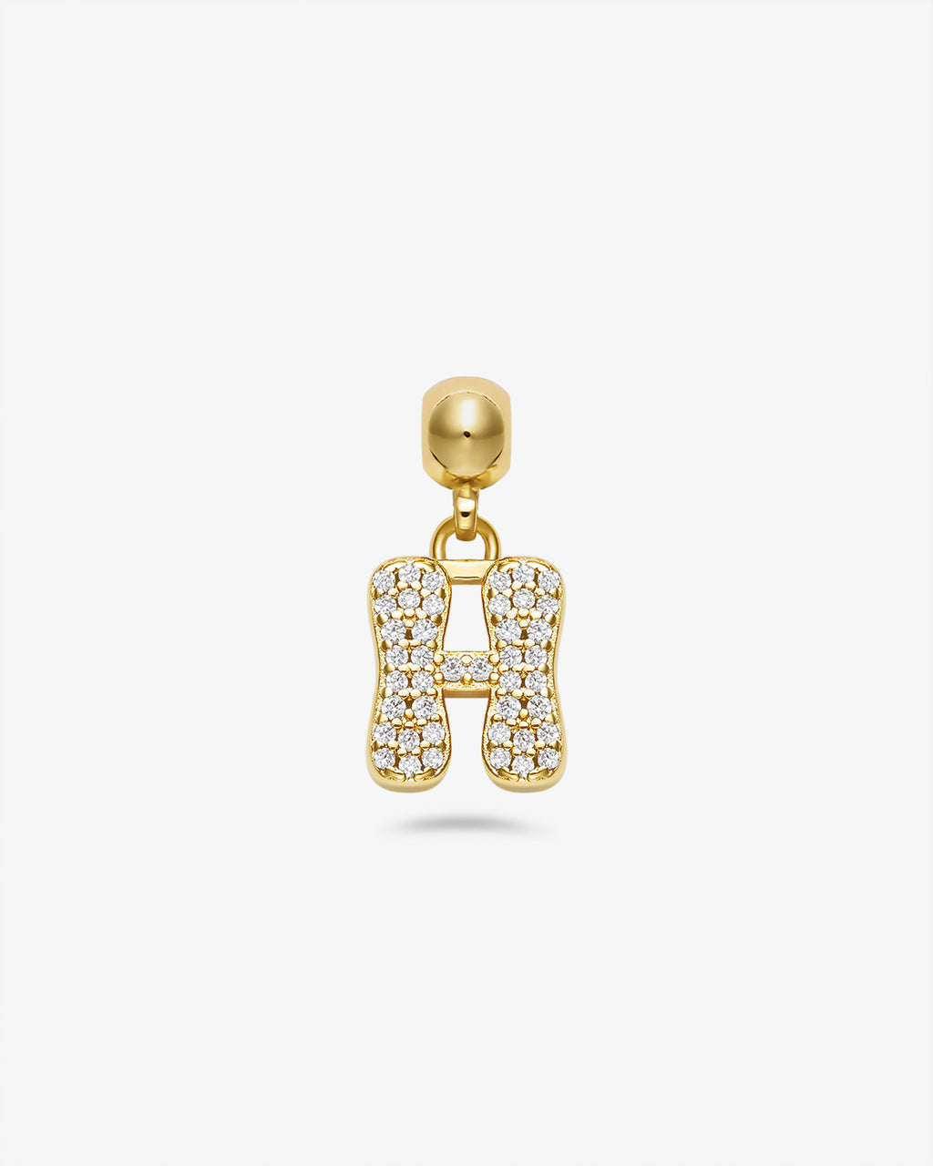 Letter Charm