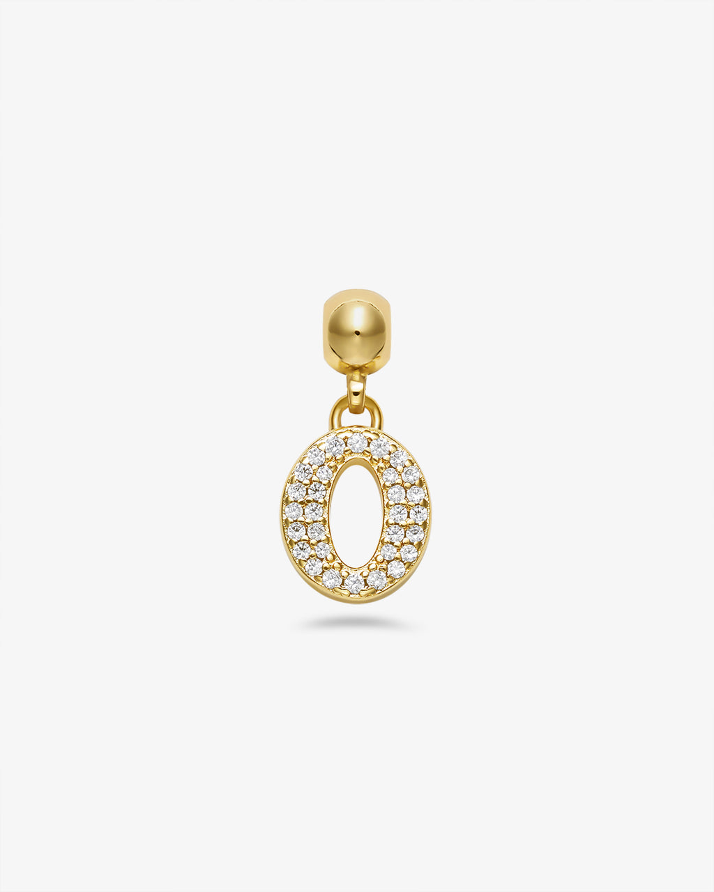 Letter Charm