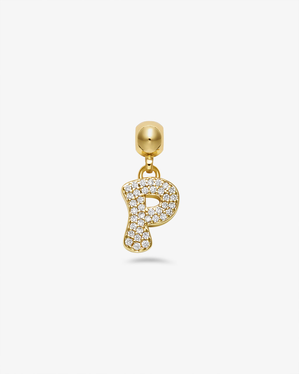 Letter Charm