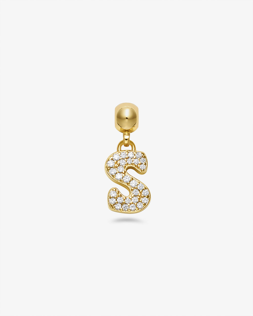 Letter Charm