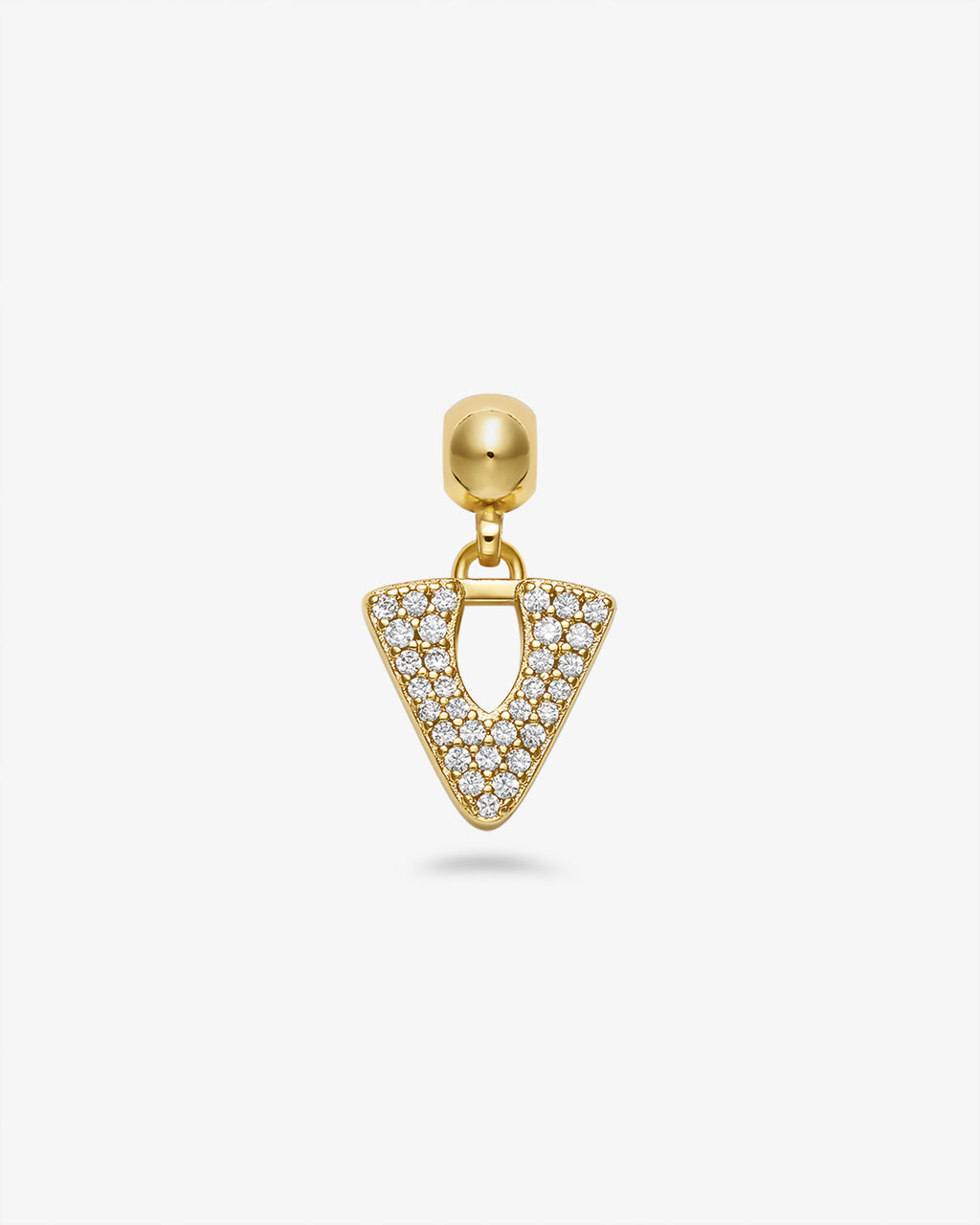 Letter Charm