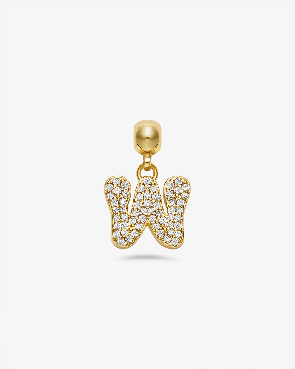 Letter Charm