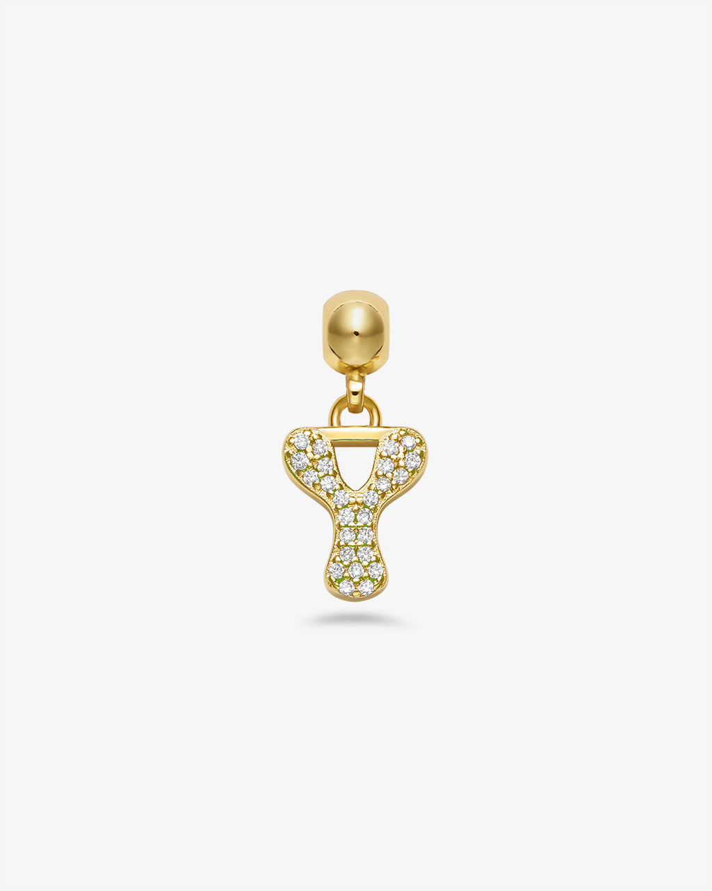 Letter Charm