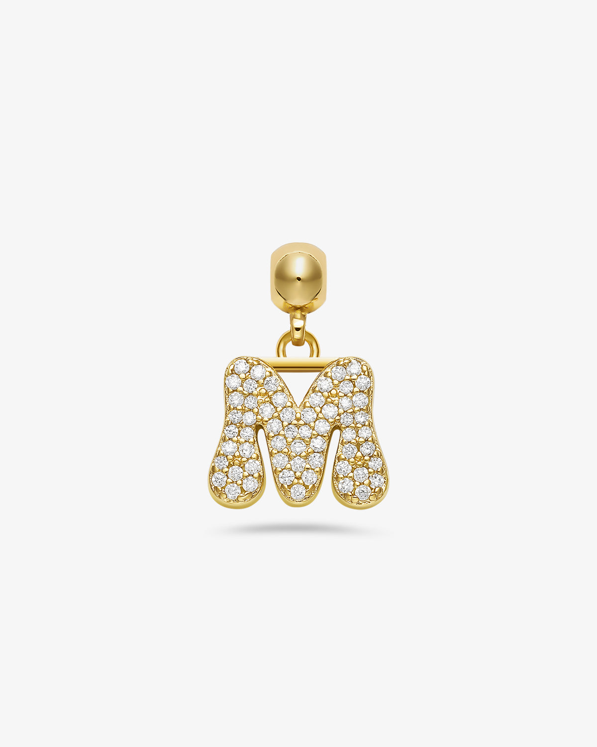 Letter Charm