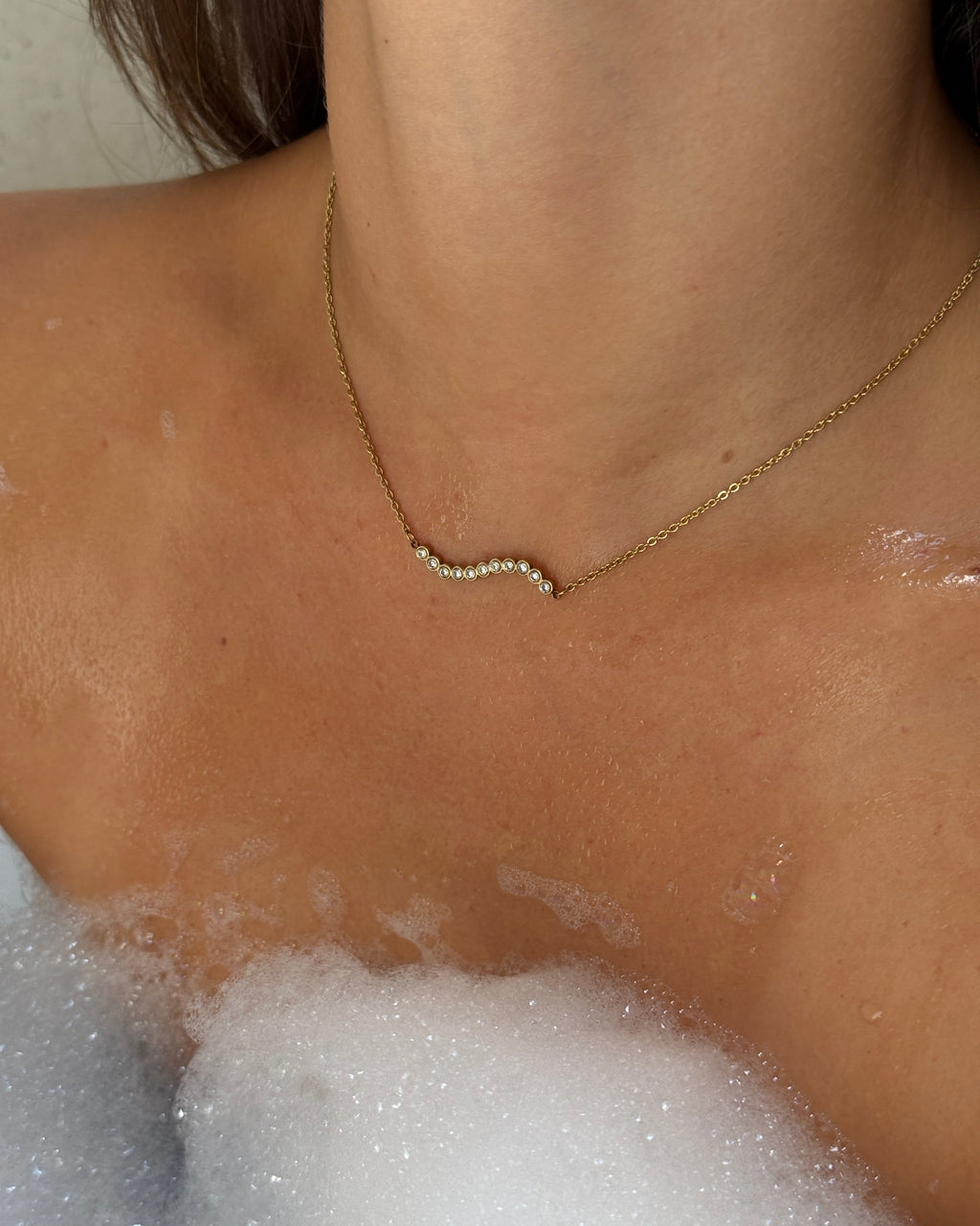 Flow Necklace M-001904
