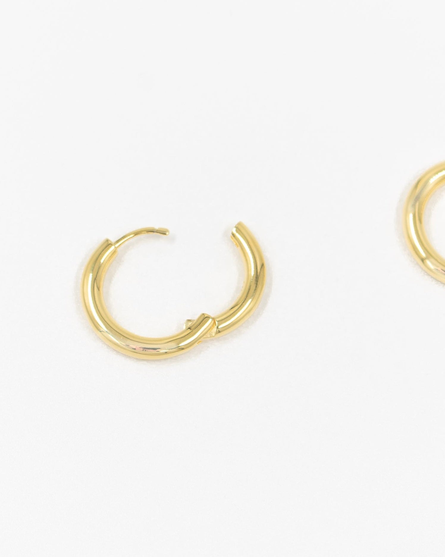 Perfect Hoops (M) Gold