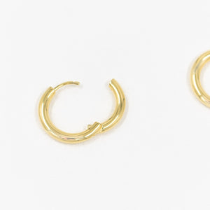 Perfect Hoops (M) Gold