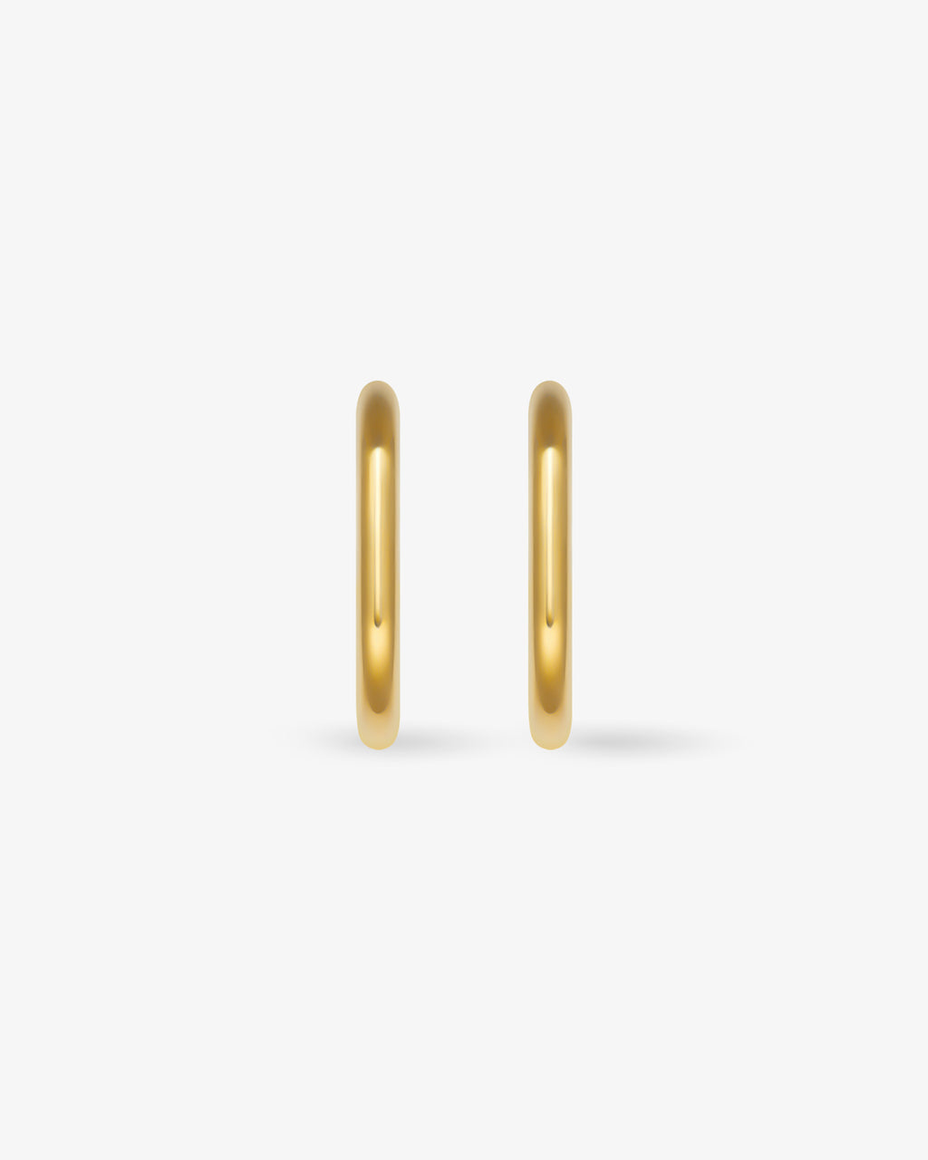 Mini Oval Hoops