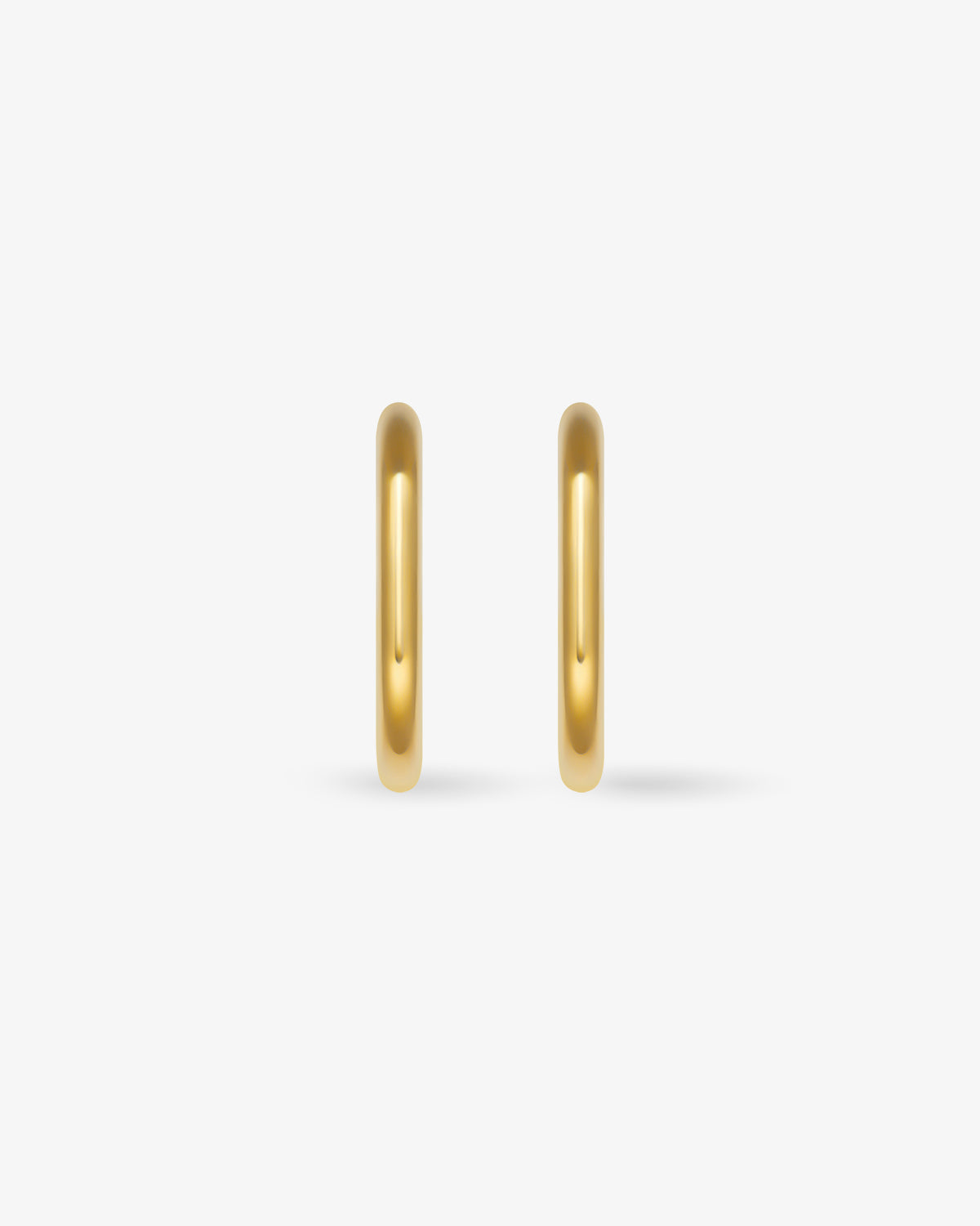 Mini Oval Hoops