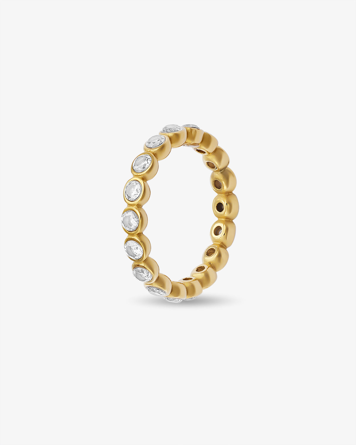Mini Bezel Ring
