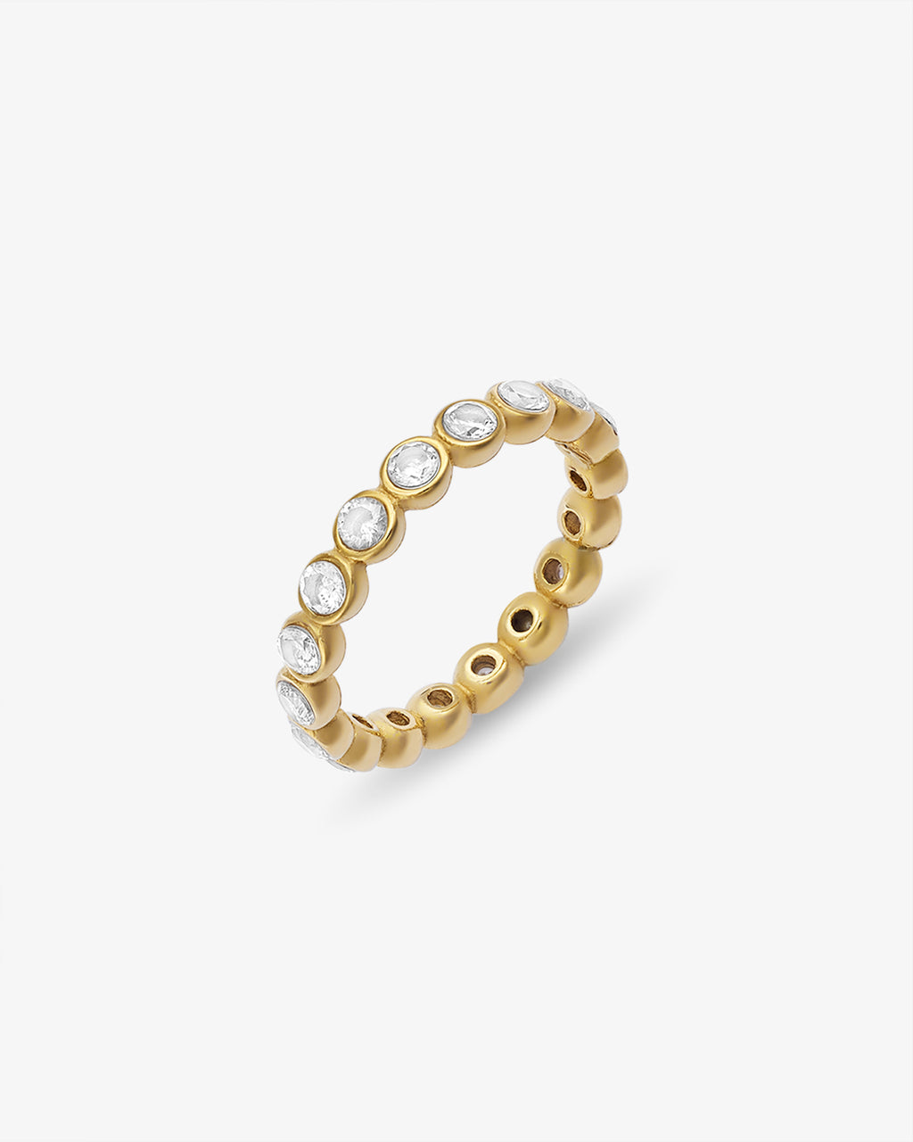 Mini Bezel Ring