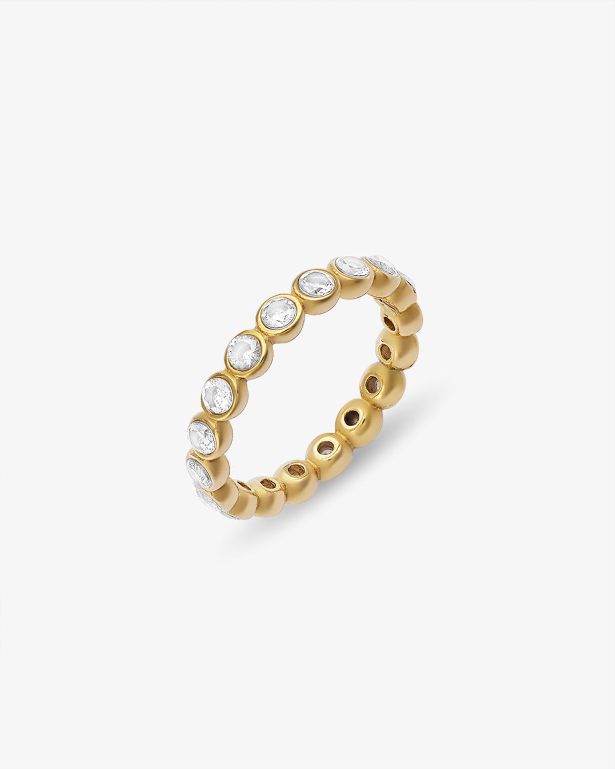 Mini Bezel Ring
