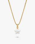 Pearl Star Necklace