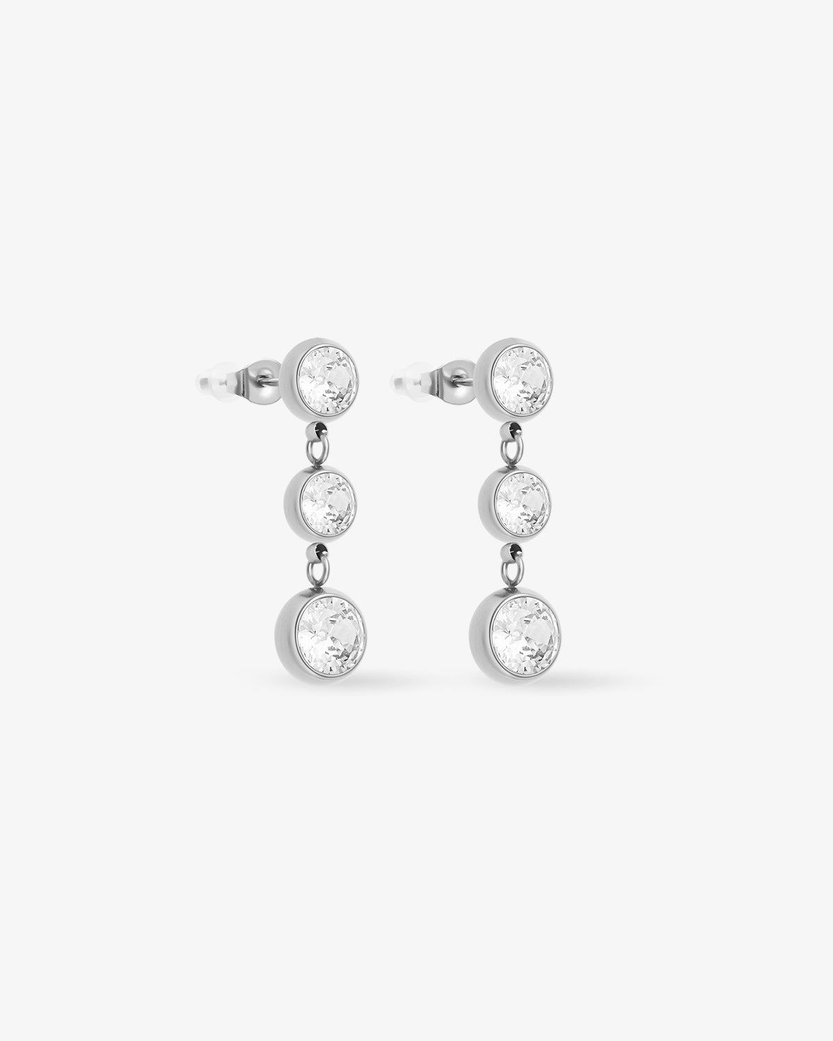 Pebble Earrings