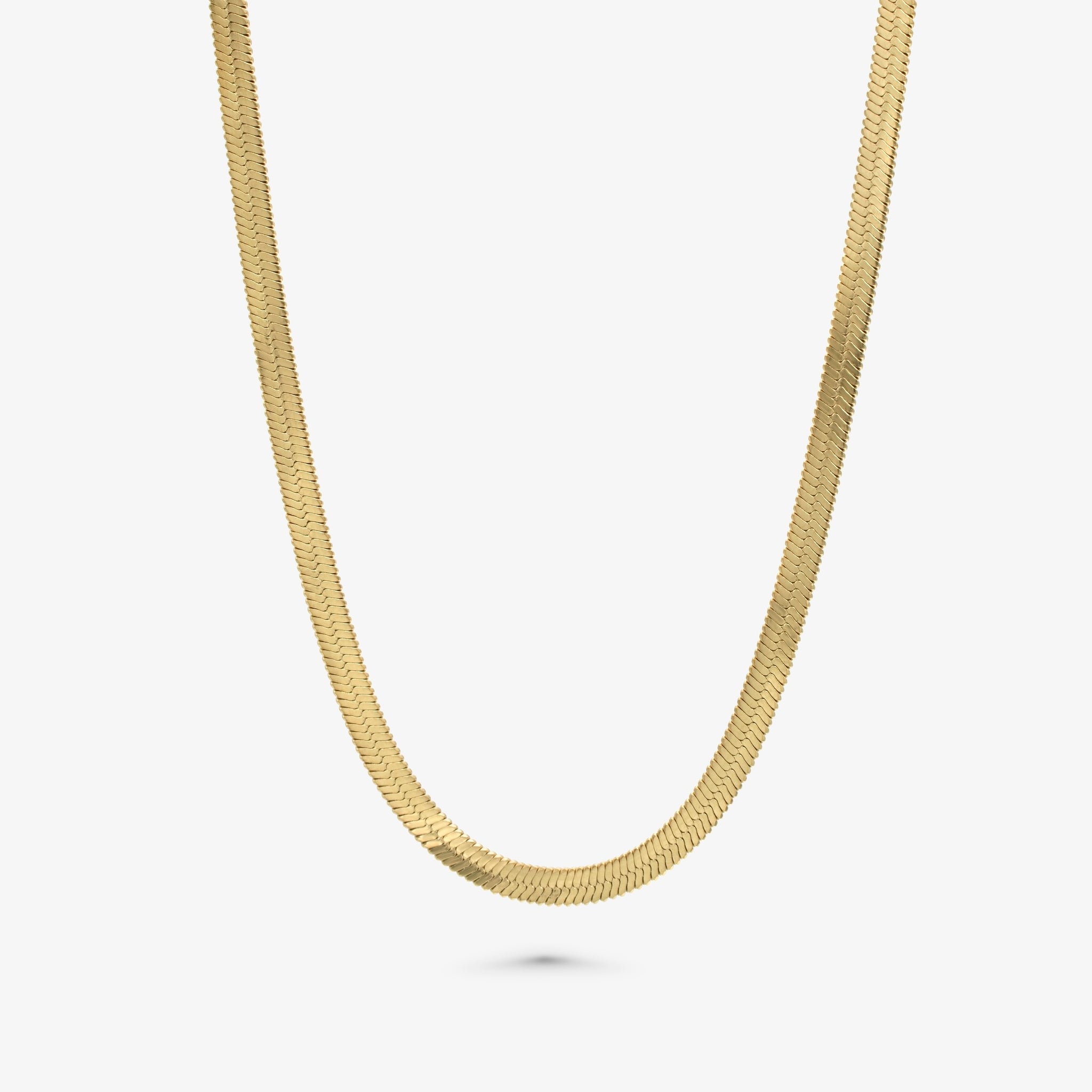 Bone Chain Gold
