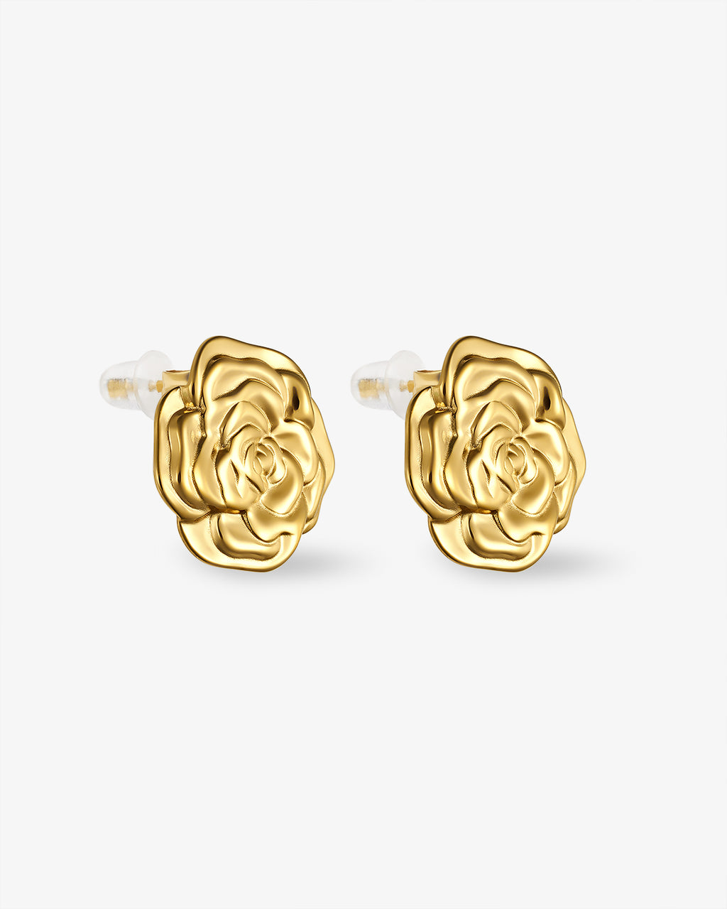 Rose Earrings