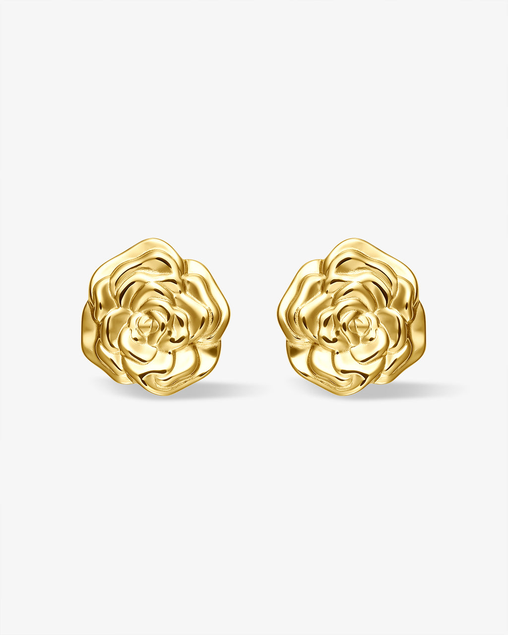 Rose Earrings