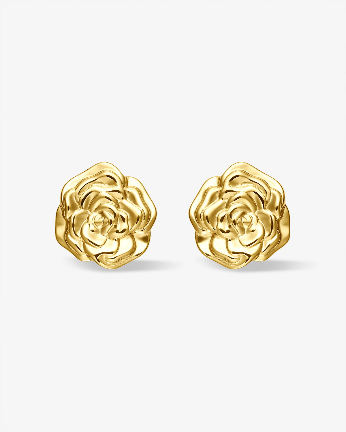 Rose Earrings