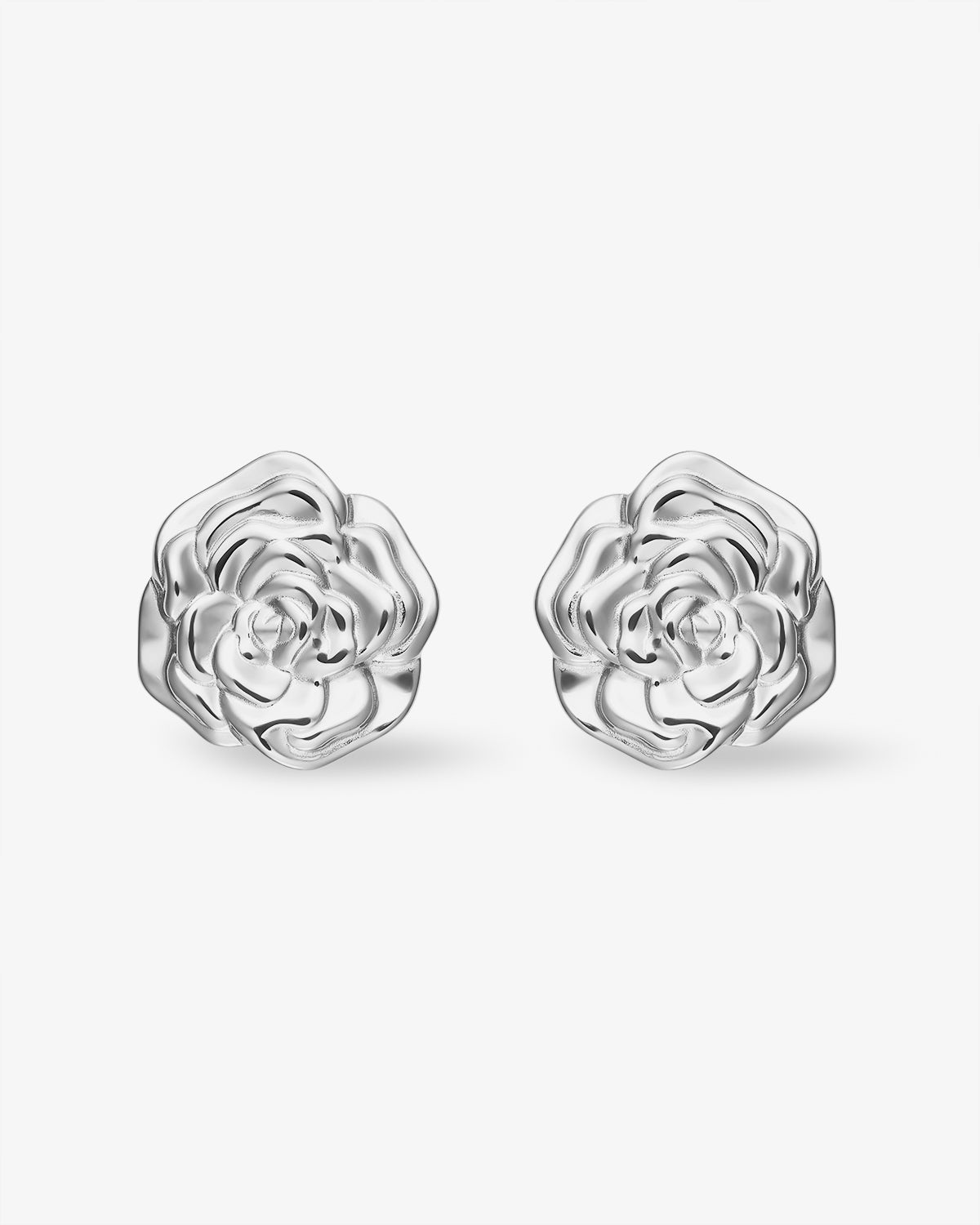 Rose Earrings