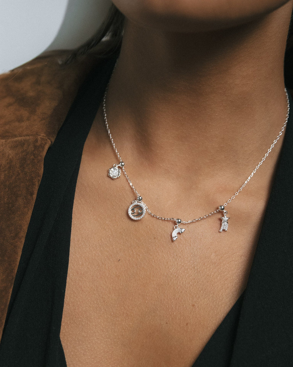 Birthflower Charm