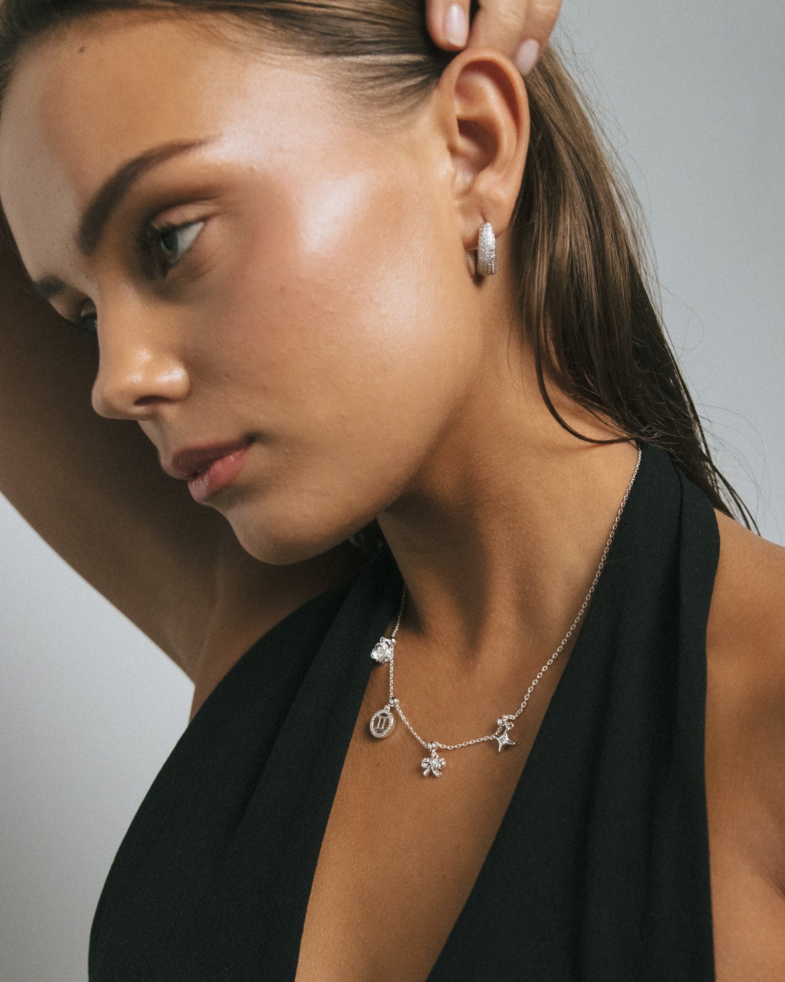 Zodiac Charms Silver