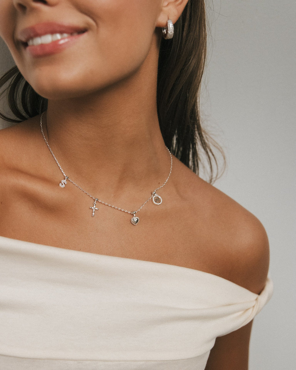 Cross Charm