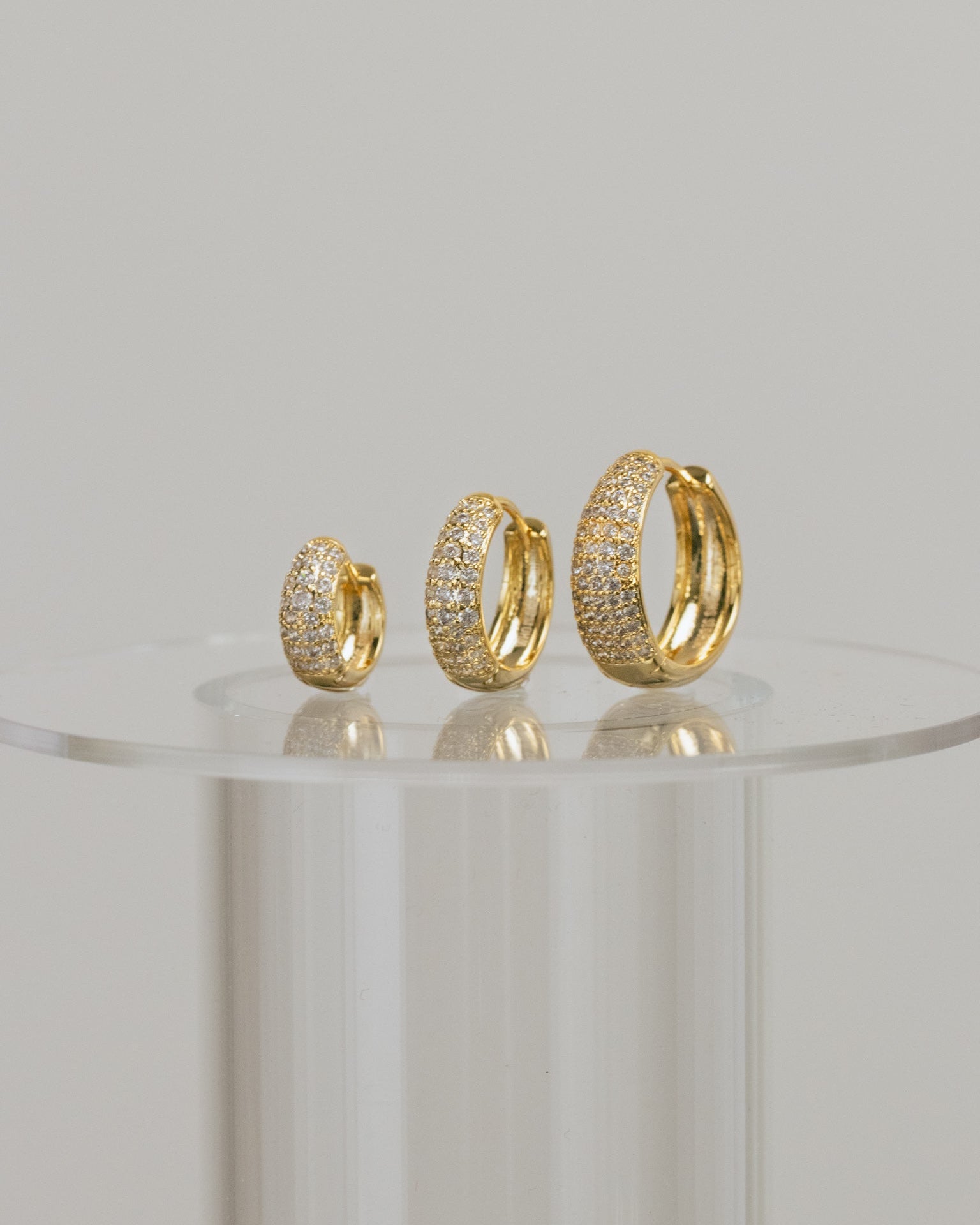 Dome Hoops (S)