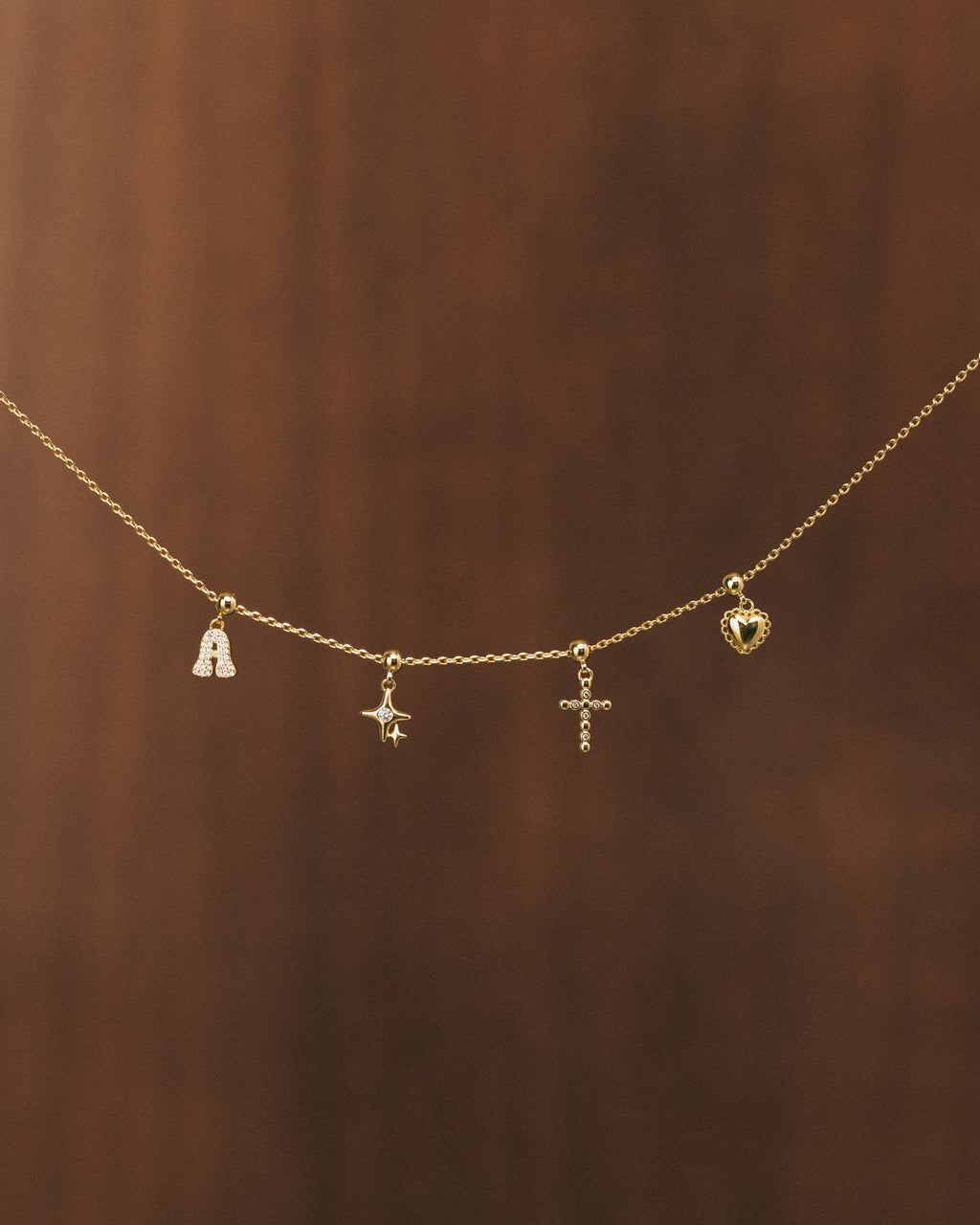 Cross Charm
