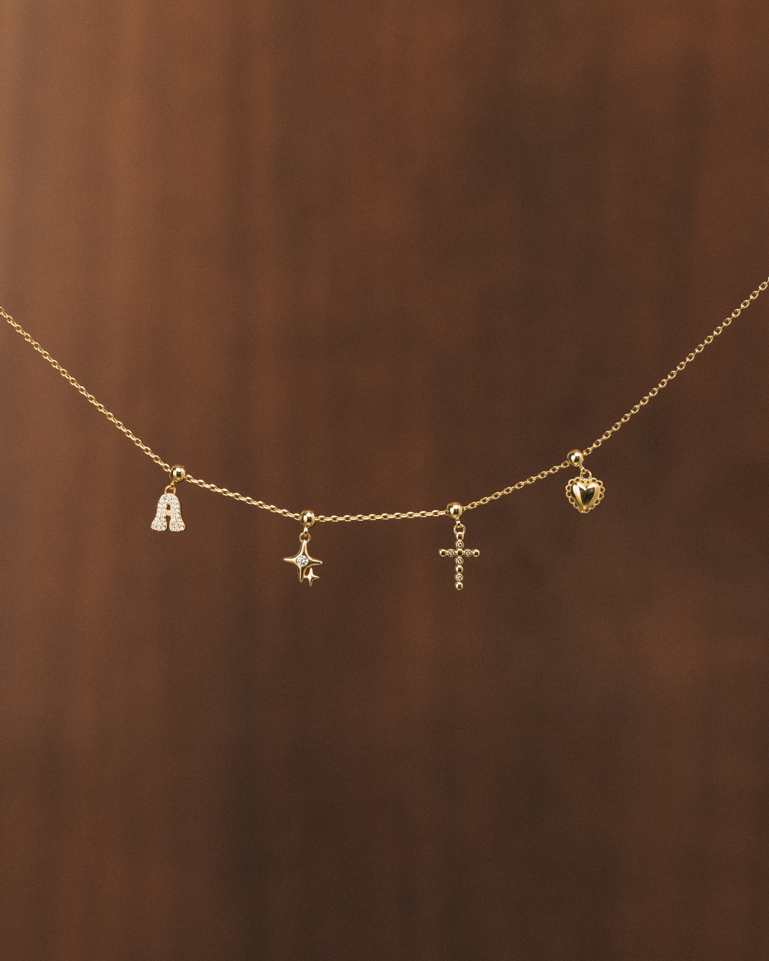 Cross Charm