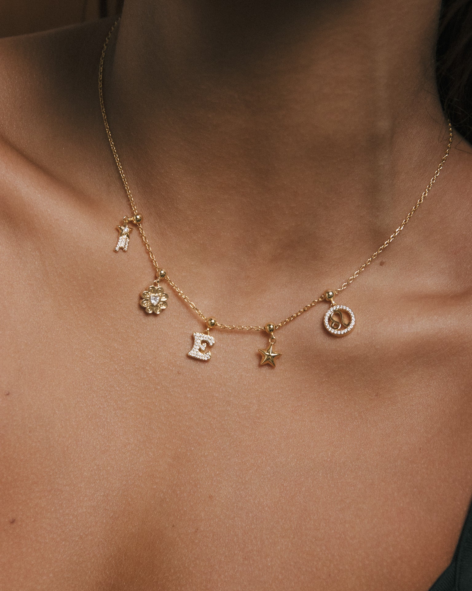 Zodiac Charms