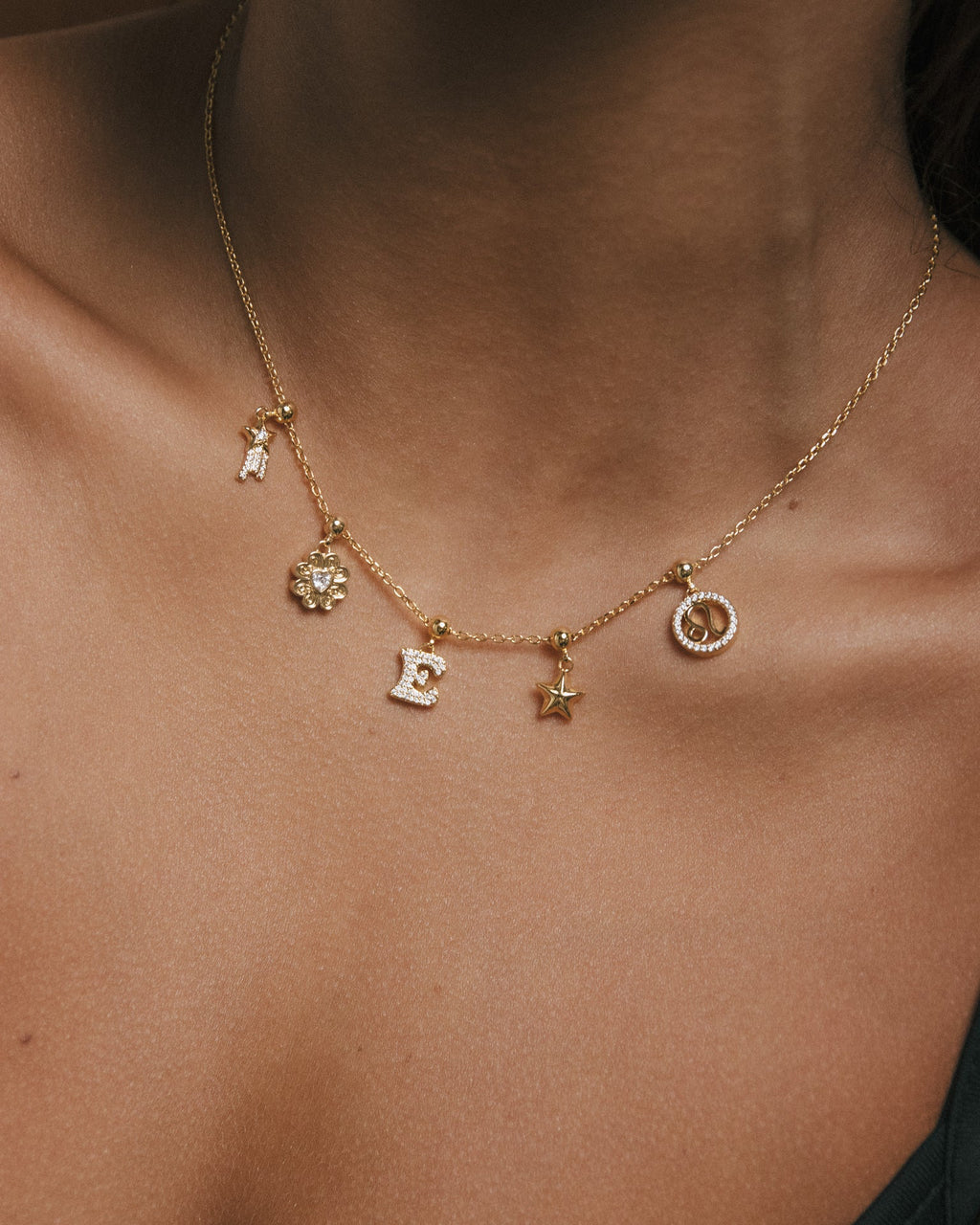 Magic Star Charm
