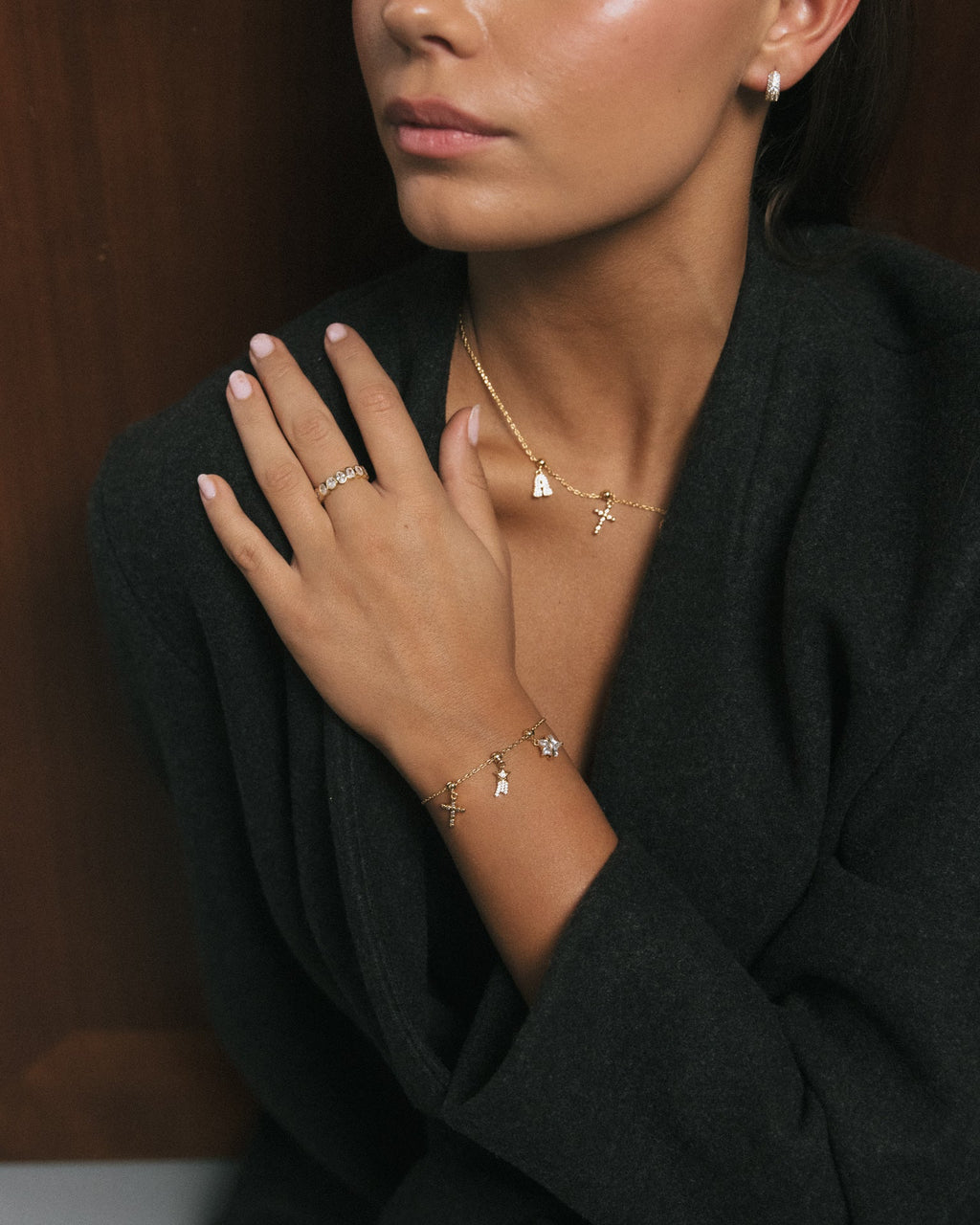 Magic Star Charm
