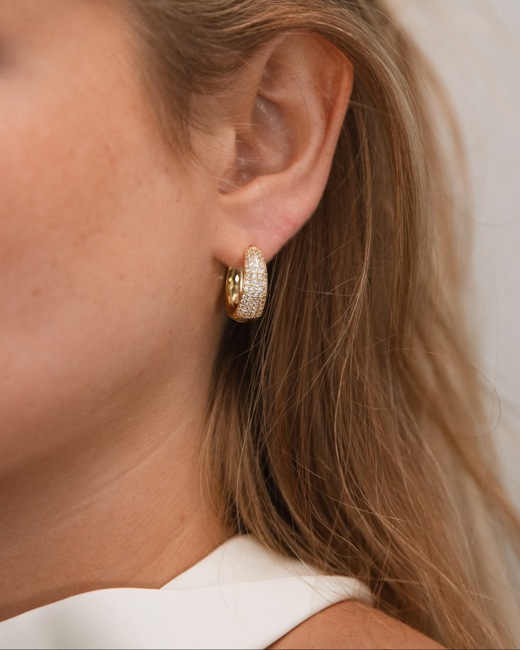 Dome Hoops (L)