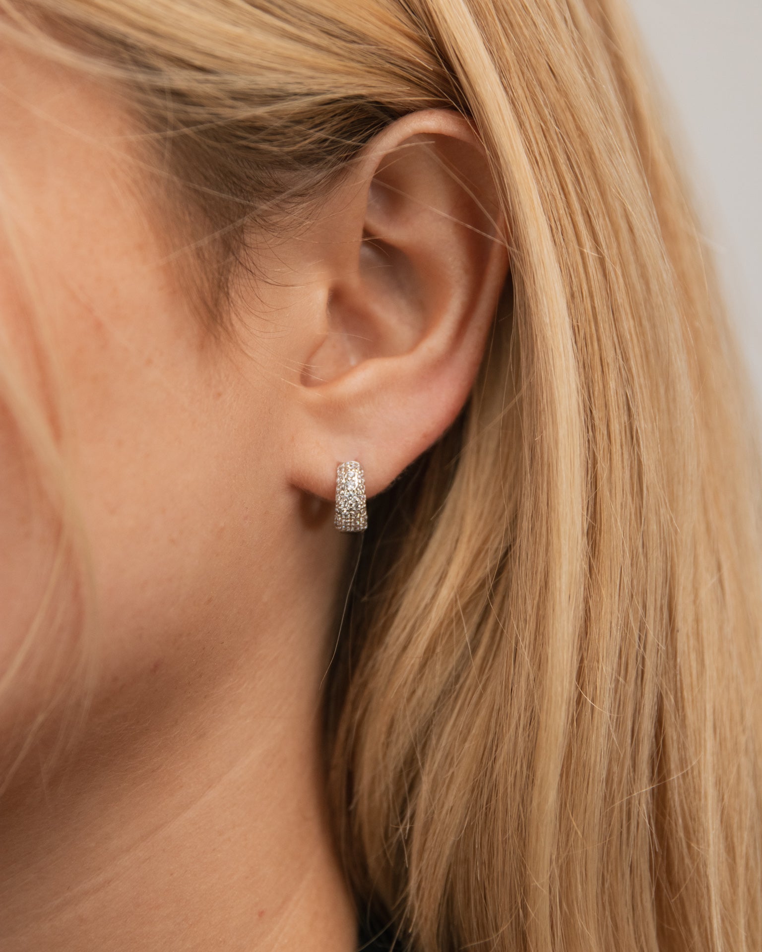 Dome Hoops (S)