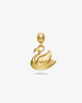 Swan Charm