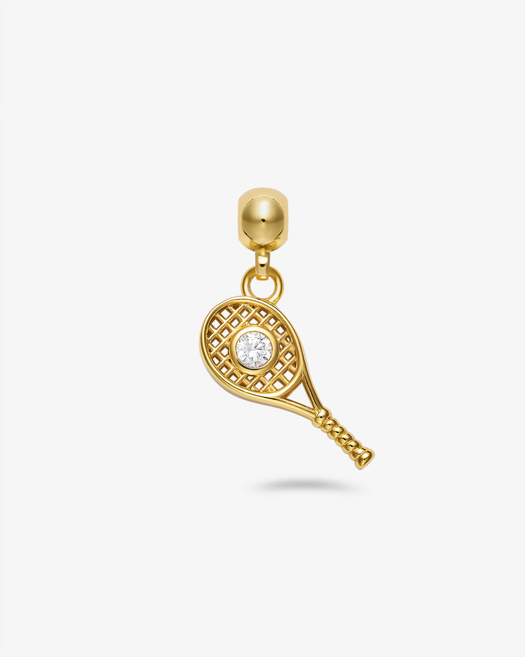 Tennis Charm