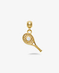 Tennis Charm
