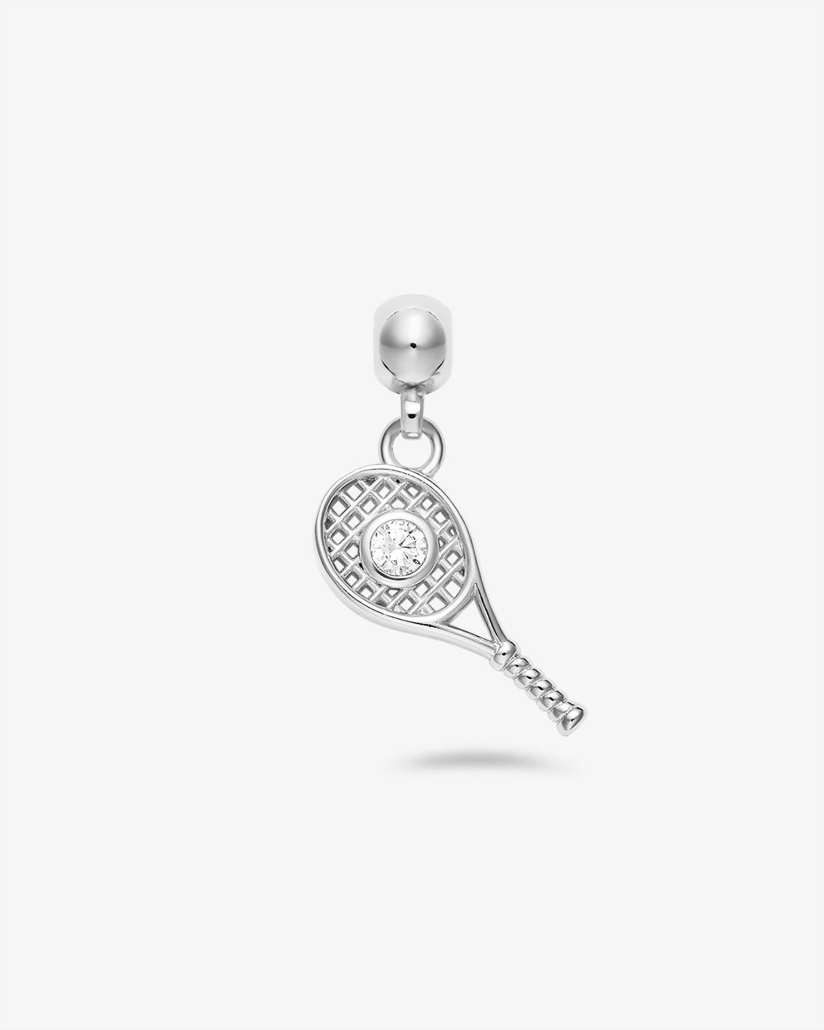 Tennis Charm
